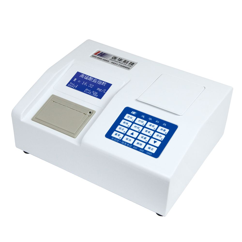 锰法COD<font color=red>测定</font>仪LH-CM3H型